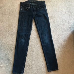 ❌SOLD❌American eagle super skinny jeans